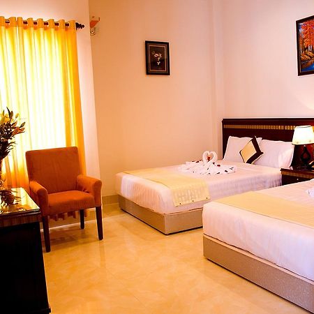 Minh Duong Nha Trang Hotel Exteriér fotografie