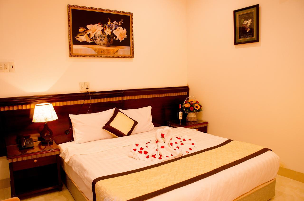 Minh Duong Nha Trang Hotel Exteriér fotografie