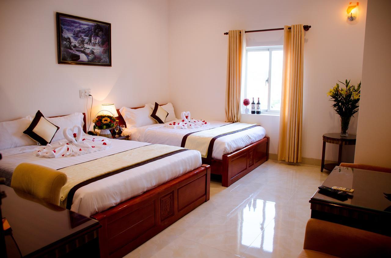 Minh Duong Nha Trang Hotel Exteriér fotografie