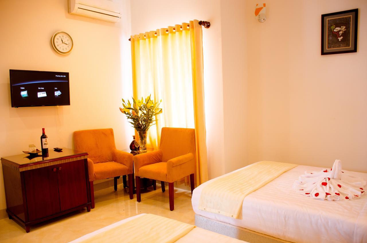 Minh Duong Nha Trang Hotel Exteriér fotografie