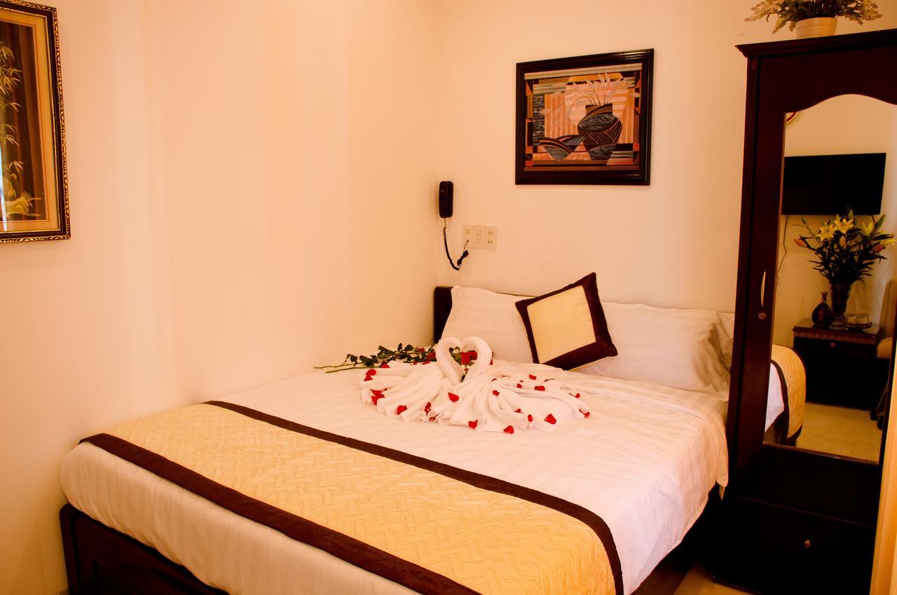 Minh Duong Nha Trang Hotel Exteriér fotografie