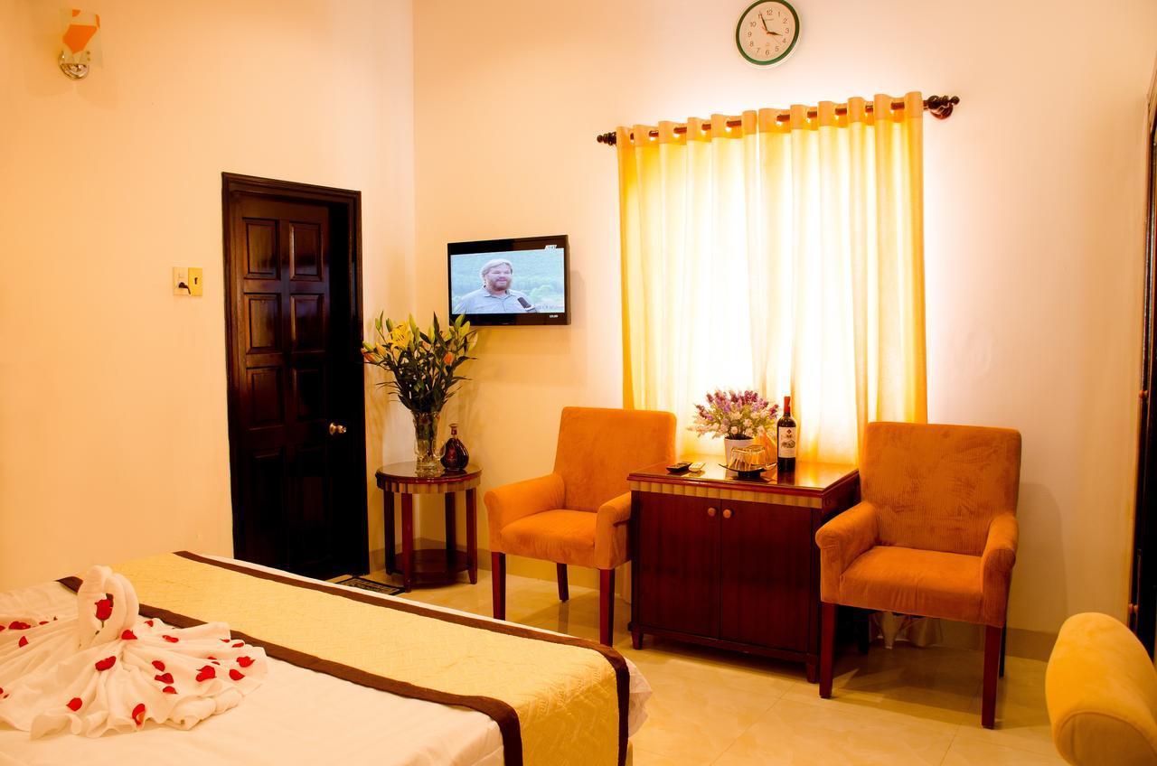 Minh Duong Nha Trang Hotel Exteriér fotografie