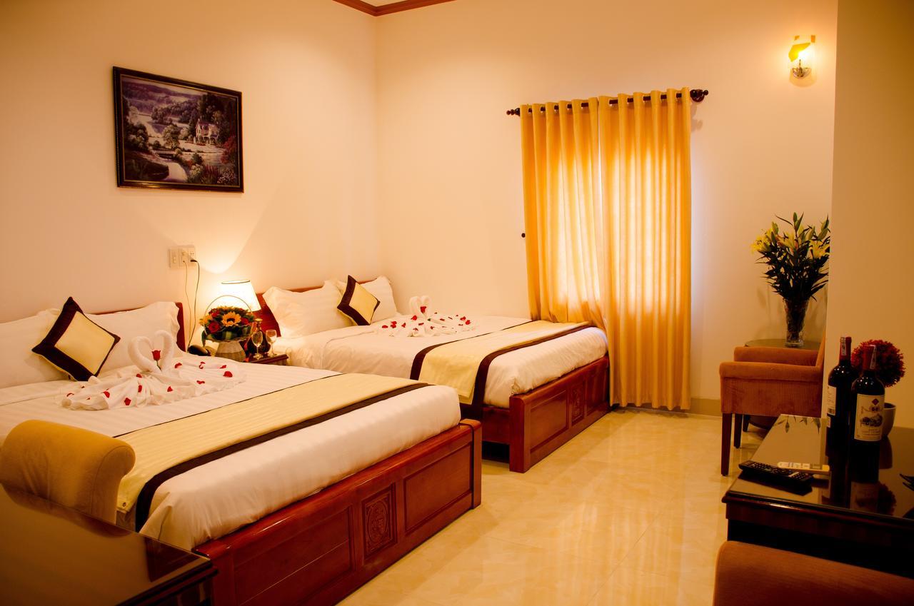Minh Duong Nha Trang Hotel Exteriér fotografie
