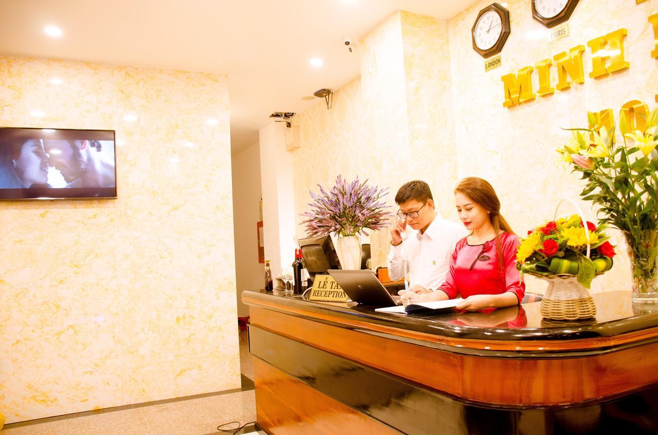 Minh Duong Nha Trang Hotel Exteriér fotografie