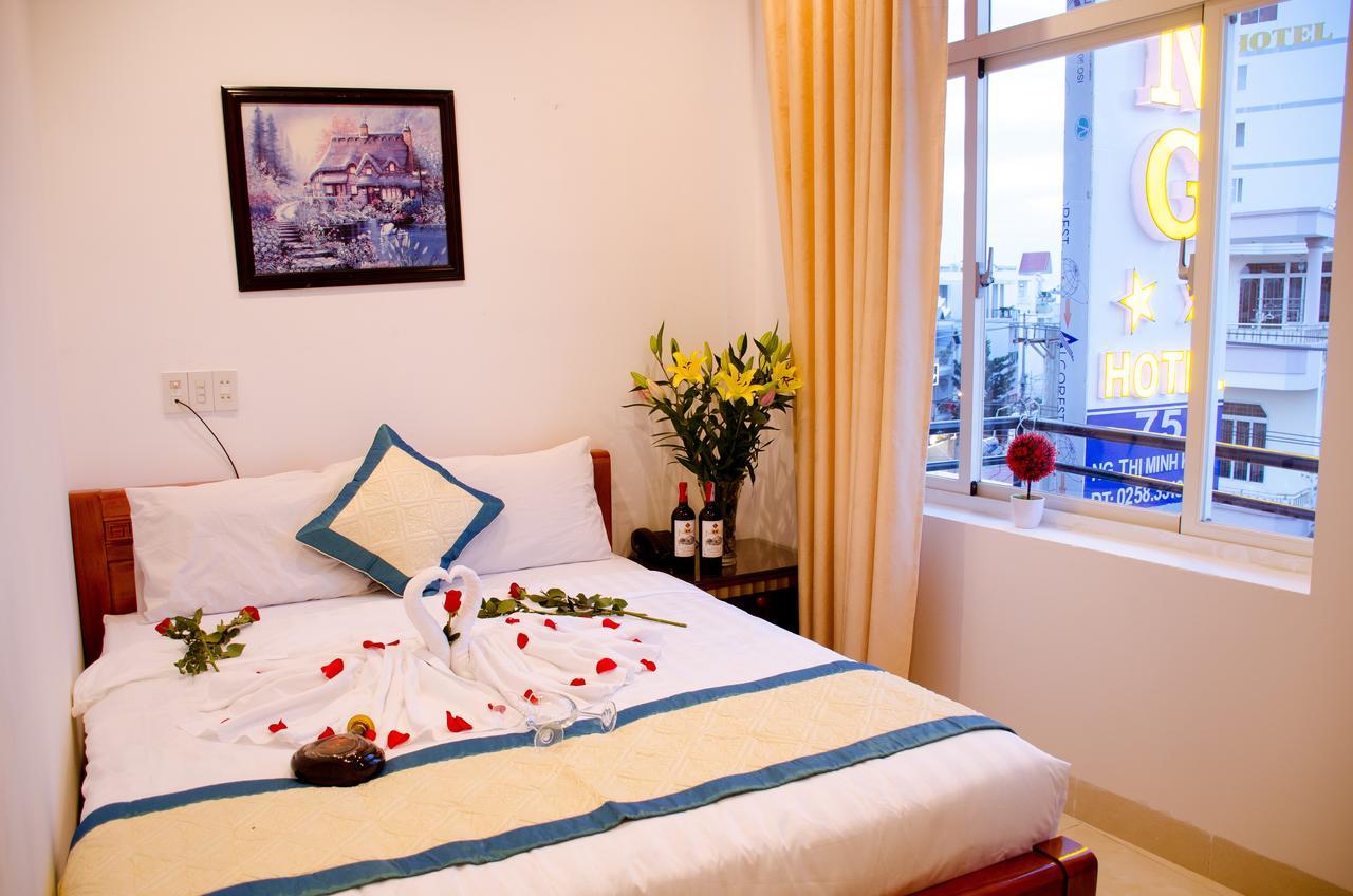 Minh Duong Nha Trang Hotel Exteriér fotografie