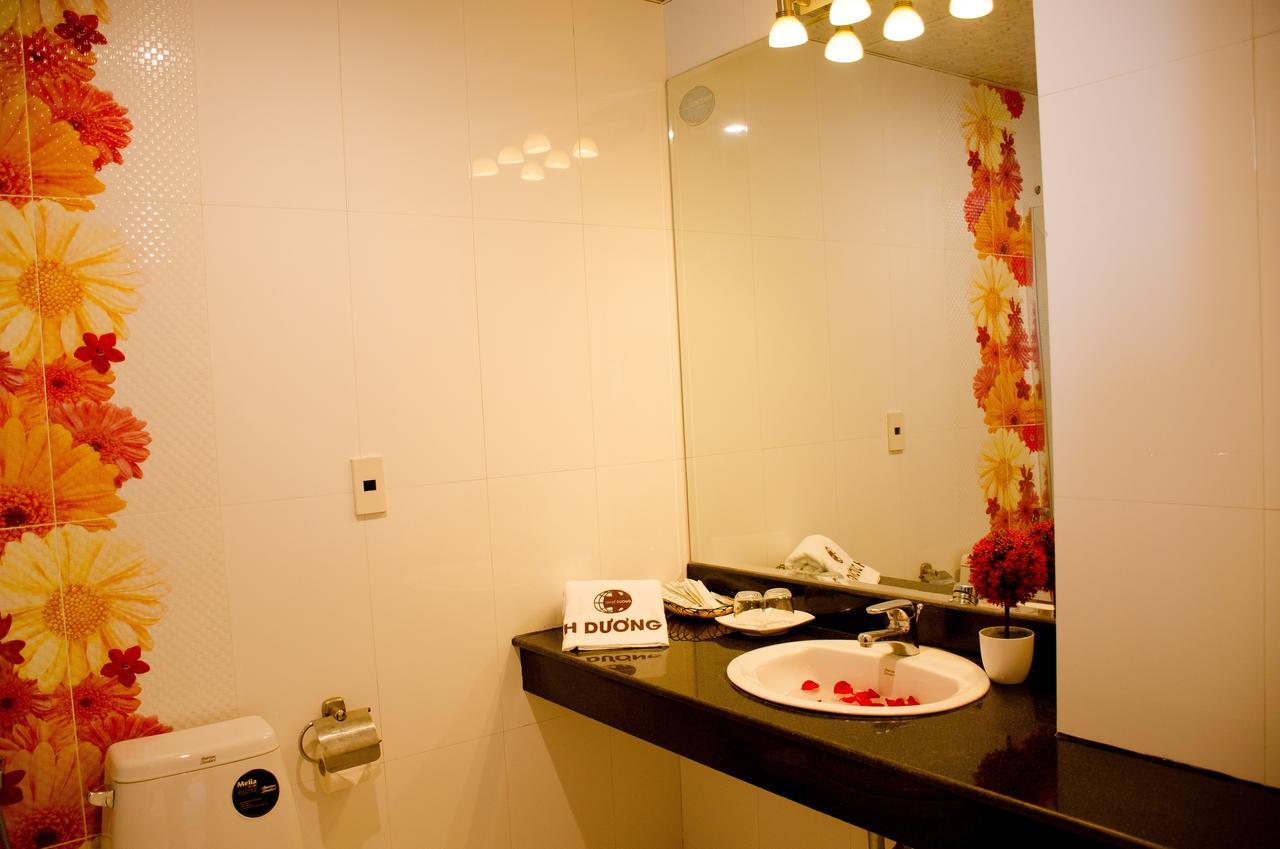 Minh Duong Nha Trang Hotel Exteriér fotografie