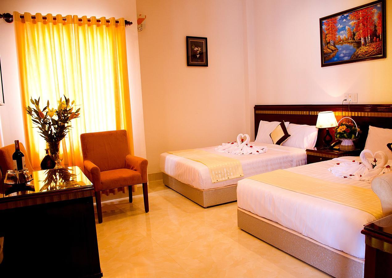Minh Duong Nha Trang Hotel Exteriér fotografie