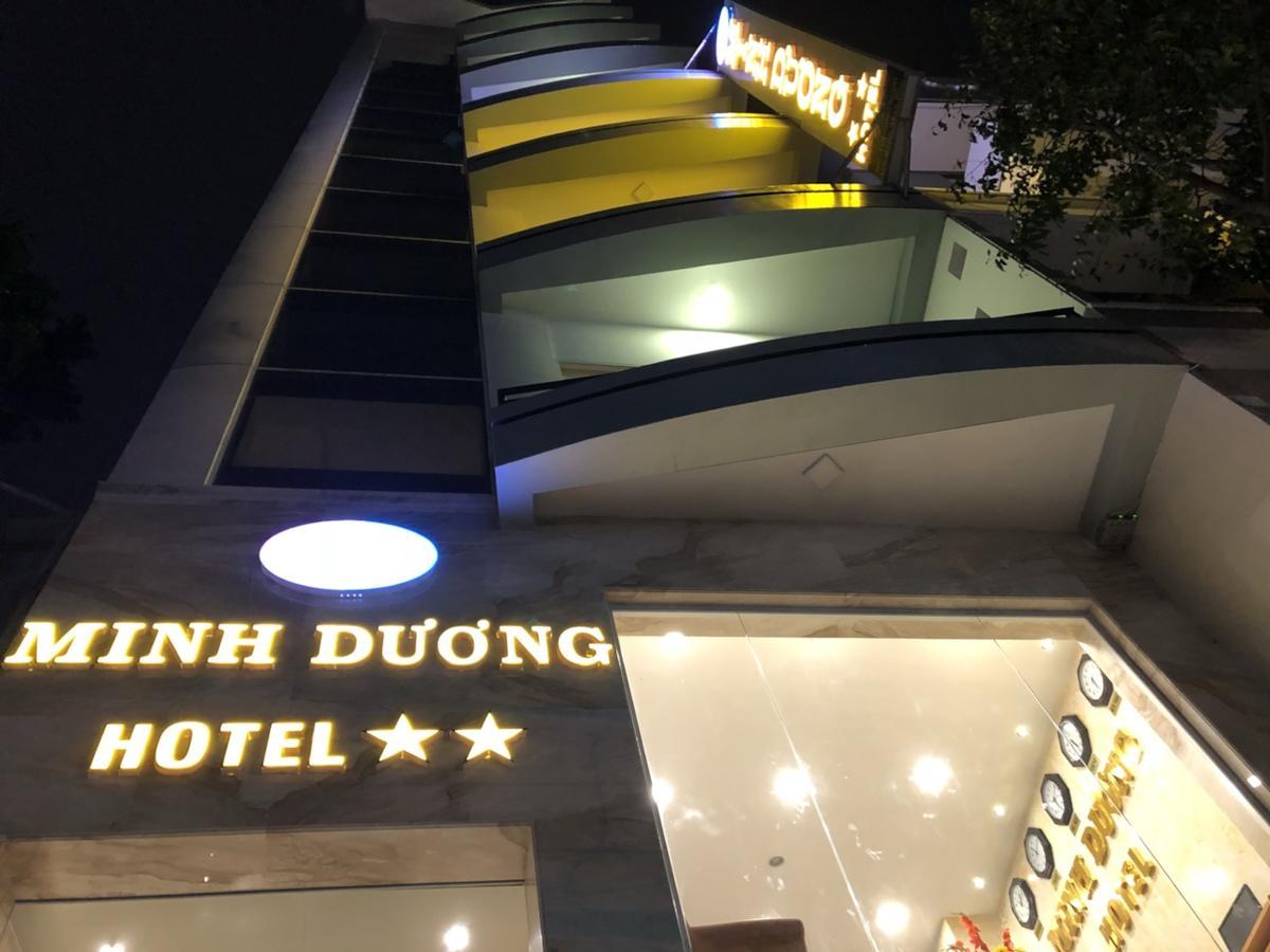 Minh Duong Nha Trang Hotel Exteriér fotografie