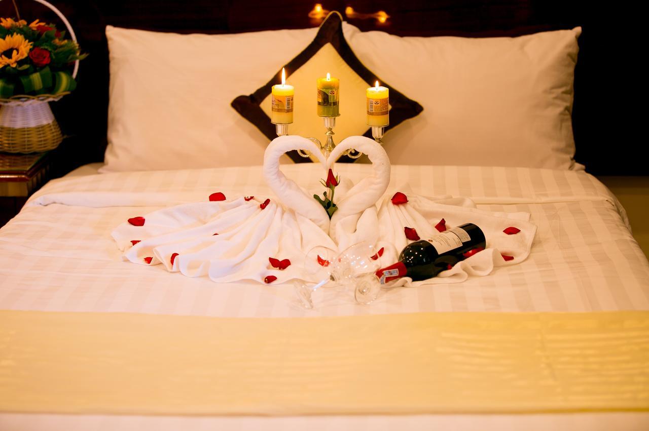 Minh Duong Nha Trang Hotel Exteriér fotografie