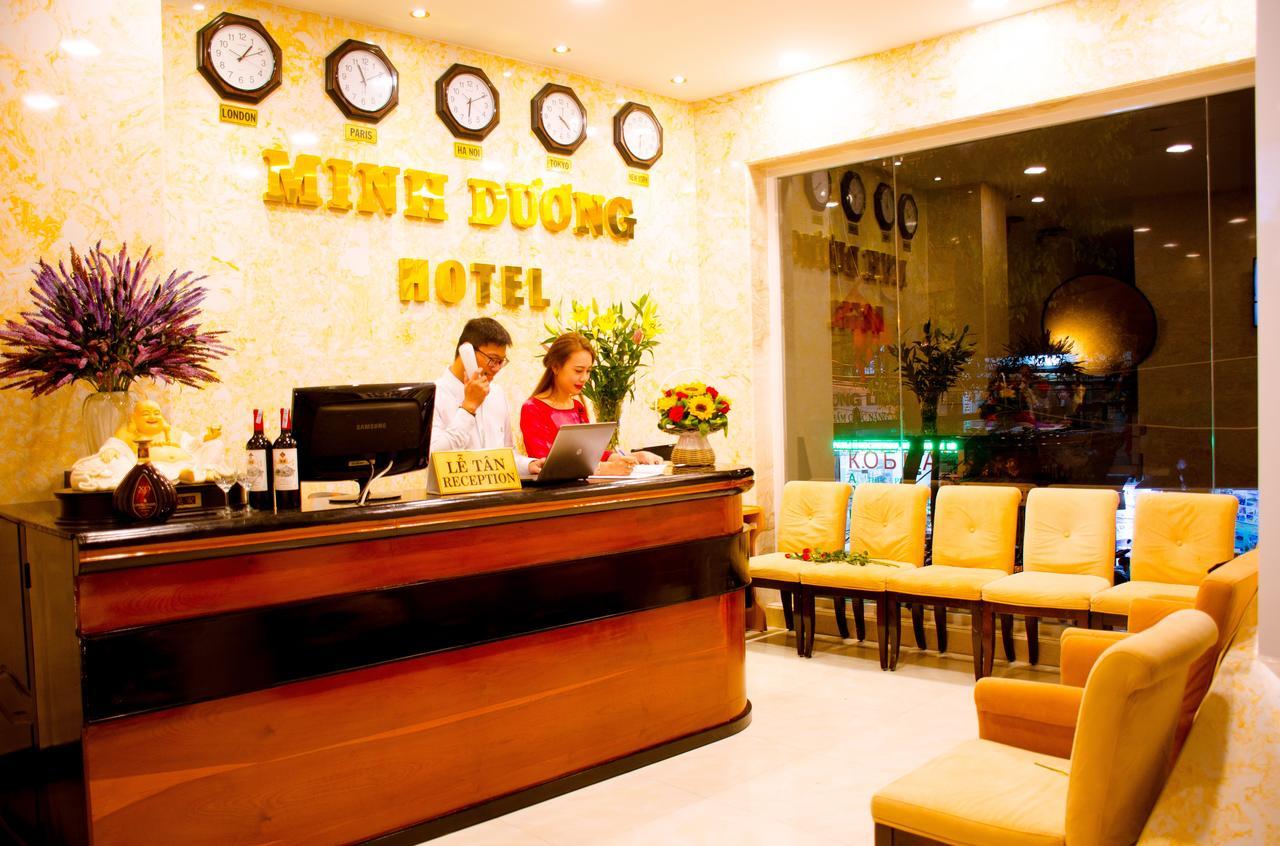 Minh Duong Nha Trang Hotel Exteriér fotografie