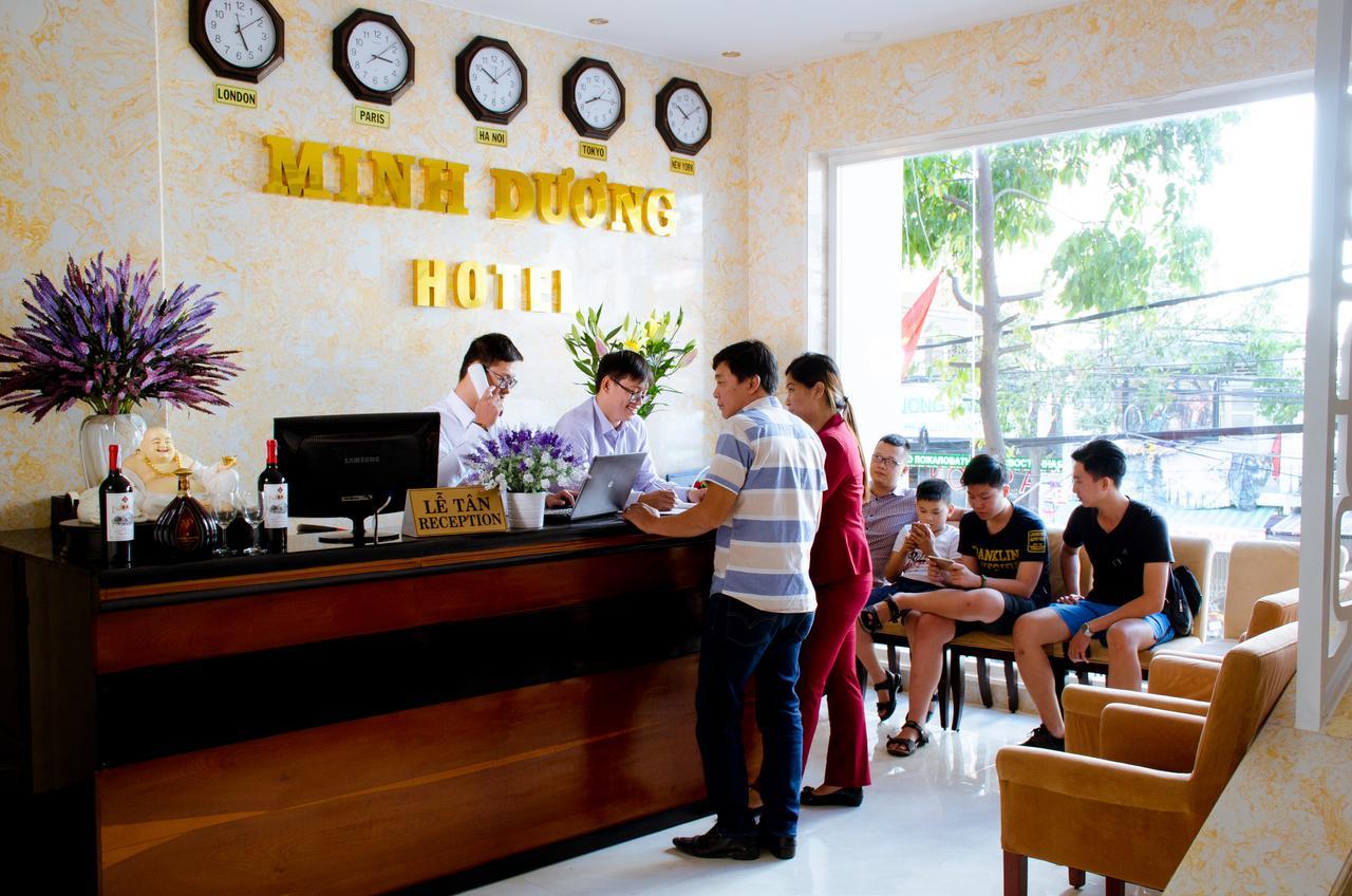 Minh Duong Nha Trang Hotel Exteriér fotografie