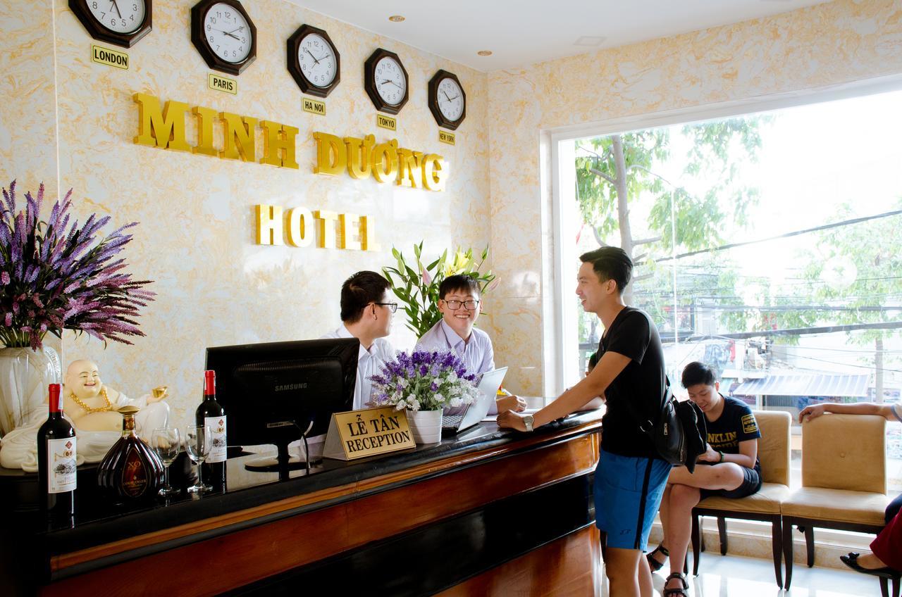 Minh Duong Nha Trang Hotel Exteriér fotografie